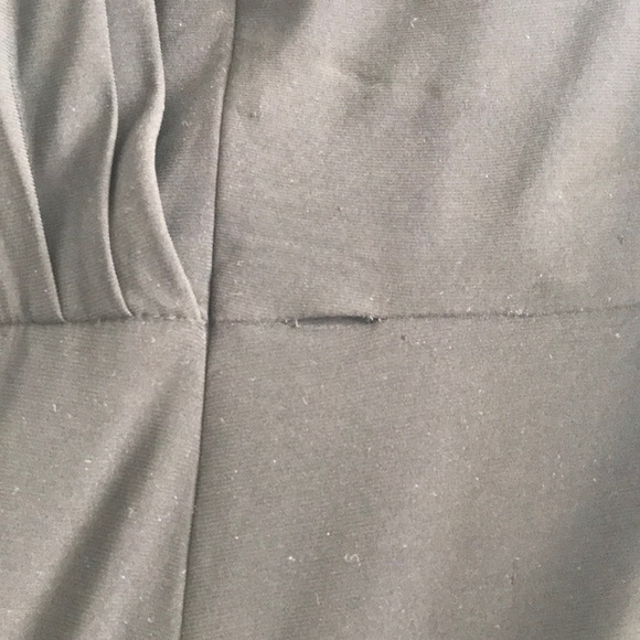 One Shoulder Gown - Picture 3 of 4